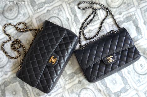 chanel classic flap bag medium vs small|Chanel small classic flap price.